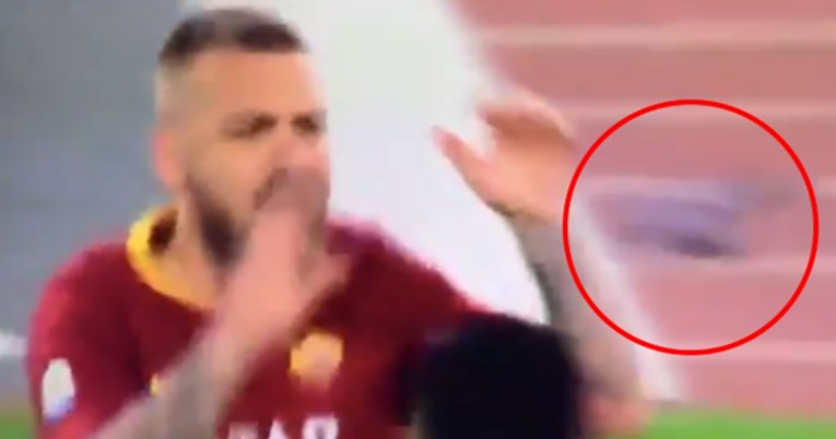 VIDEO Gesta neuništivog Rominog vođe oduševila sve: "To je kapetan"